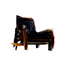 Reconstructed view