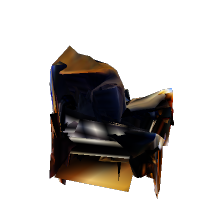 Unobserved view