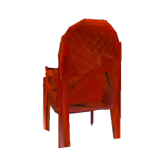 Reconstructed view