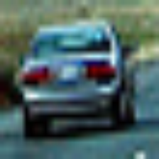 Input image