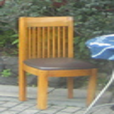 Input image